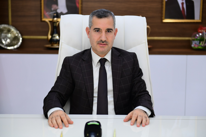 “%45’lik Maaş Zammı Personellerimize Hayırlı Olsun”